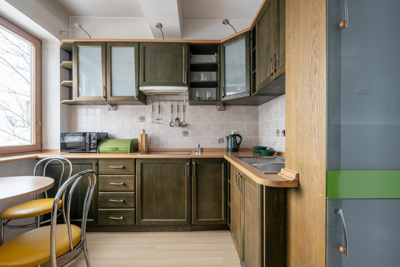 Apartamenty Zakopane Orkana Apartzakop Εξωτερικό φωτογραφία