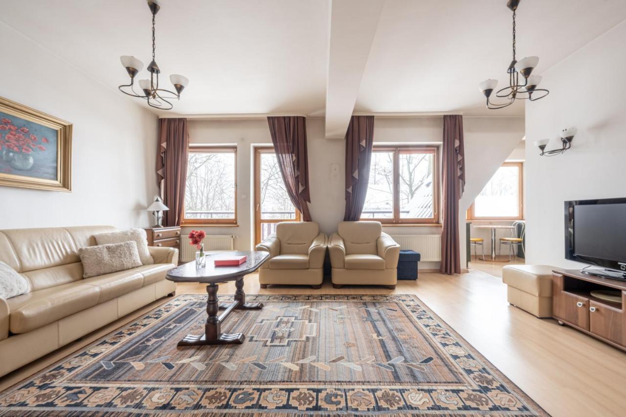 Apartamenty Zakopane Orkana Apartzakop Εξωτερικό φωτογραφία