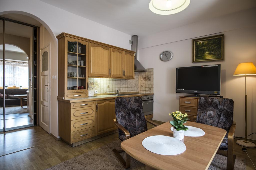 Apartamenty Zakopane Orkana Apartzakop Εξωτερικό φωτογραφία