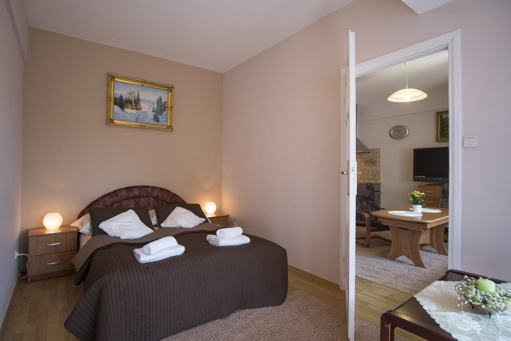 Apartamenty Zakopane Orkana Apartzakop Εξωτερικό φωτογραφία