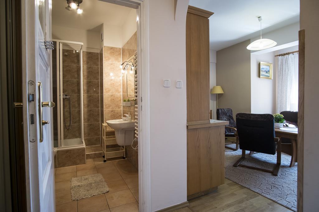 Apartamenty Zakopane Orkana Apartzakop Εξωτερικό φωτογραφία